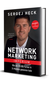Network Marketing Imperium kostenloses Business Buch